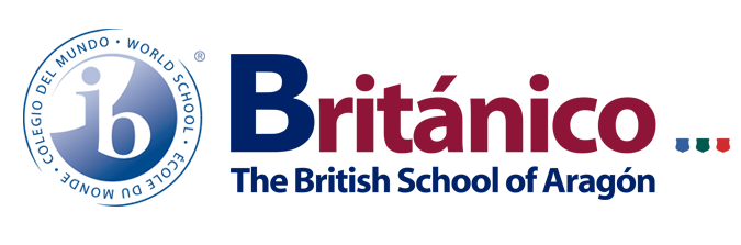 Logo Colegio Británico de Aragón